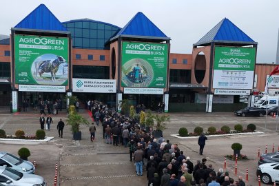 Bursa Tarım Fuarı'na 15 ülkeden 1200'ü aşkın alım heyeti geliyor