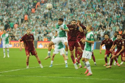 Bursaspor, Son Dakikada Yıkıldı!