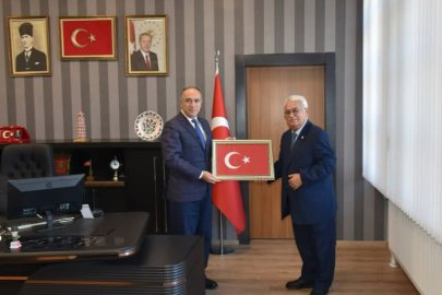 İYİ Parti Yenişehir İlçe Başkanı Eliaçık’tan Kaymakam Altay’a ziyaret