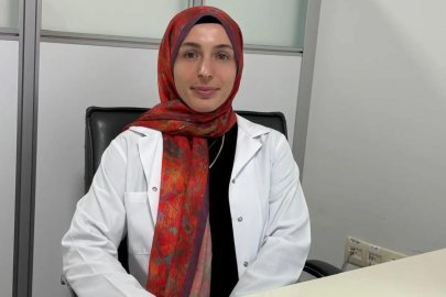 Yenişehir Devlet Hastanesi’ne yeni dermatoloji uzmanı