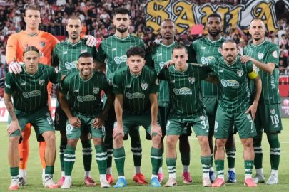 Bursaspor, Muğlaspor deplasmanında: Maç saat 20.00’de
