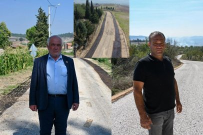Yenişehir’de 5 kilometrelik yol yenilendi: Üç mahallede ulaşım rahatladı
