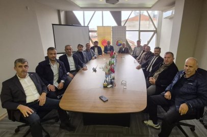 Yenişehir Ticaret Borsası’nda görev dağılımı belli oldu