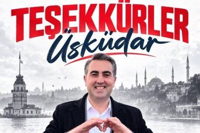 Yenişehirli Avukat Onur Cingil, Yeni Parti Üsküdar İlçe Başkanı oldu