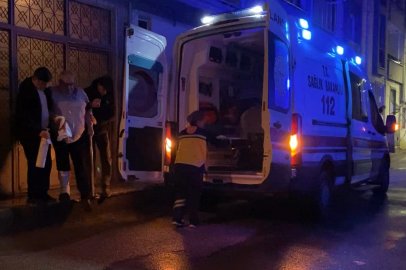 İnegöl’de oksijen tüpü alev aldı: 64 yaşındaki adamın yüzü ve eli yandı