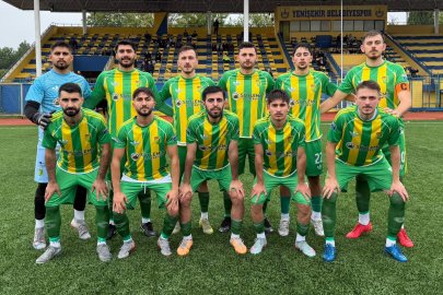 Söylemiş Başakspor galibiyeti son dakikalarda kaçırdı: 2-2