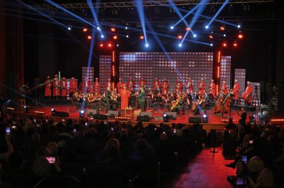 Bursa'da 700 yıllık fetih coşkusu: Mehterler Buluşması'na muhteşem final