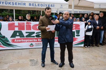 Bursa’dan Azerbaycan’a başörtüsü tepkisi: “Eğitim hakkı engellenmemeli”