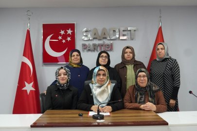 Saadet Partili Hatice Ataş'tan gıda güvenliği uyarısı: “Sofralarımız güvende değil!”