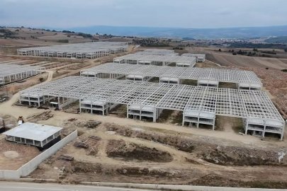 Yenişehir'in sanayi geleceği YESAN'da yükseliyor: 76 firma bir araya geliyor