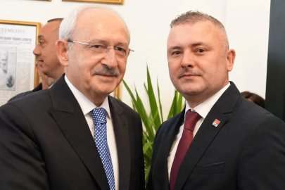 CHP Yenişehir İlçe Başkanı Tayfun Sırman'dan Ankara ziyareti: Kılıçdaroğlu'na Yenişehir daveti