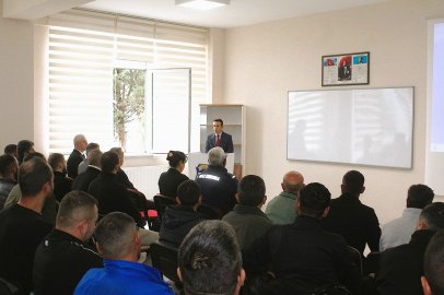 Gemlik Açık Ceza İnfaz Kurumunda eğitim seferberliği: 6 hükümlü başarı belgesi aldı