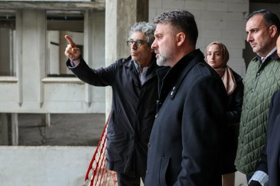 Bursa'nın Çekirge Teras Projesi için tarih verildi: 2027 sonunda açılması hedefleniyor
