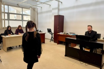 Bursa'da 110 genç yetenek müzik akademisinin başarı barajını geçti