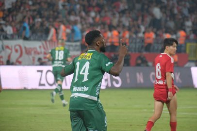 Bursaspor'da maç günü! Yeşil-beyazlılar Bandırmaspor'u ağırlıyor