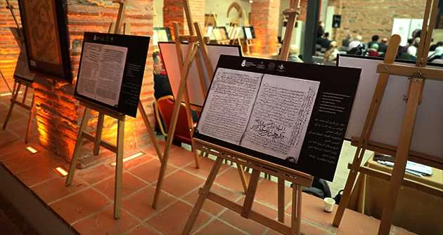 7. yüzyıl el yazmaları Bursa’da konuşuldu