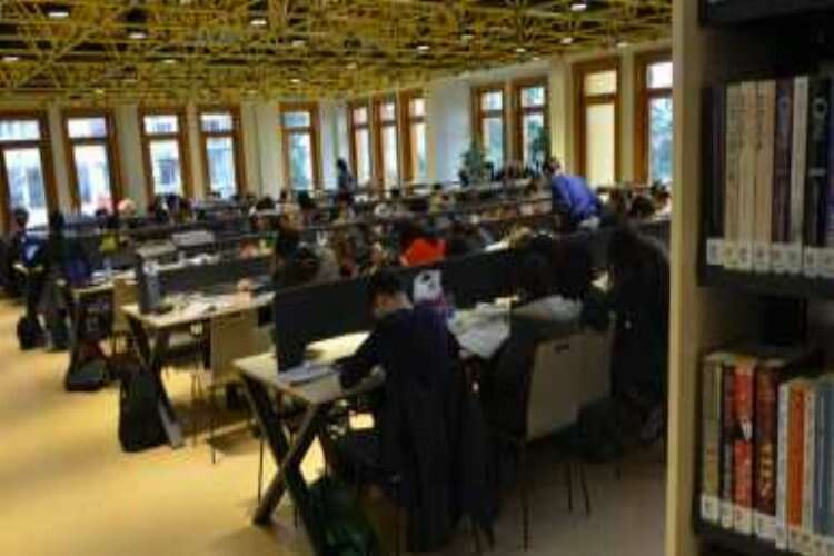 7 gün 24 saat açık olan kütüphaneler Bursa'ya kazandırılacak