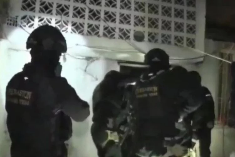 9 ilde DEAŞ terör örgütüne yönelik gerçekleştirilen “Kahramanlar-46” operasyonlarında 28 şüpheli yakalandı