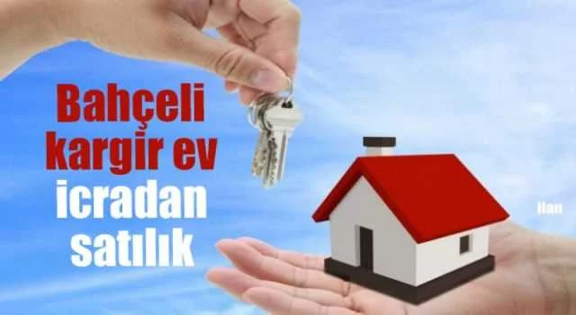 Adana Ceyhan'da kargir ev icradan satılıktır