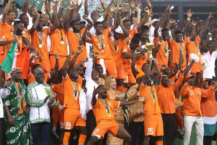 Afrika Uluslar Kupası, Fildişi Sahili’nin