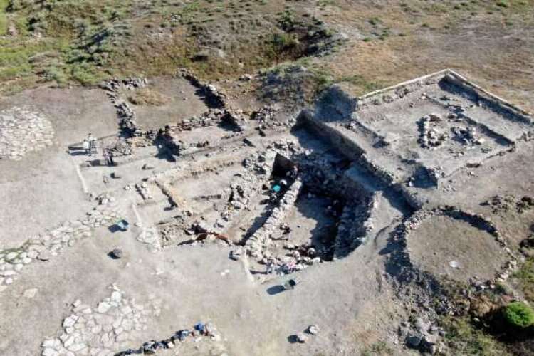  Anadolu'nun 6 bin yıllık tarihinin çıkarıldığı Kültepe'de kazı çalışmaları başladı
