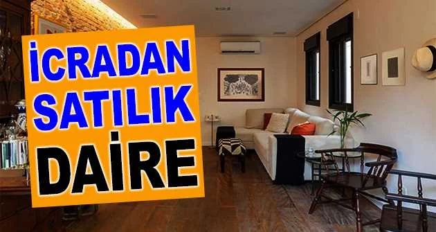 Ankara Çubuk'ta 123 m² daire icradan satılıktır