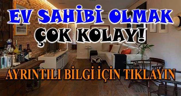 Ankara Etimesgut'ta 3+1 daire icradan satılık