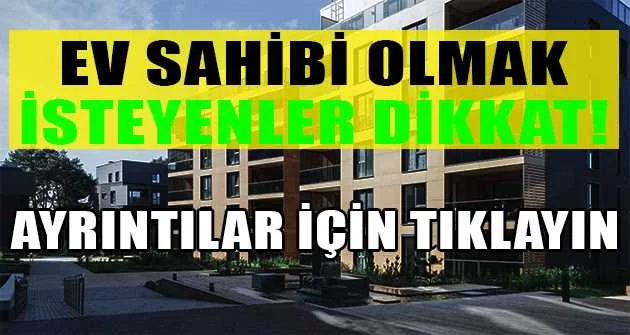 Ankara Sincan'da 132 m² daire icradan satılıktır