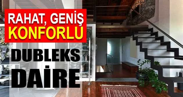 Antalya Muratpaşa'da 5+1 dubleks daire icradan satılıktır