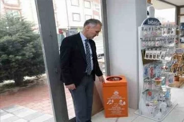 Atık ilaçlar için Bursa'da örnek uygulama