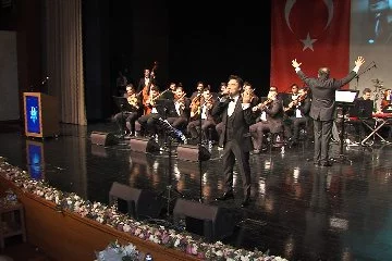 Bu gece Atatürk 12 şarkı ile anlatılacak