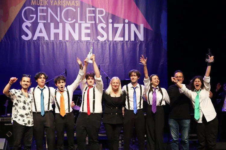 Bursa müzik yarışmasında  “En İyi” en genç müzisyenlerini seçti