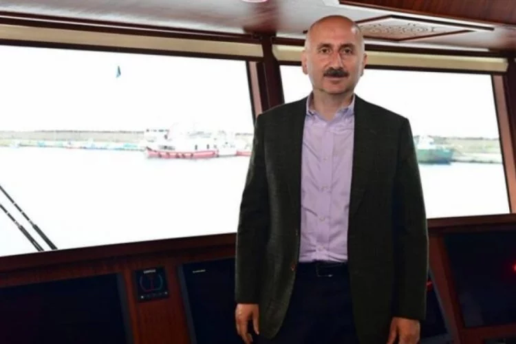 Bakan Karaismailoğlu açıkladı: Trabzon'da 3 limanın derinliği artırılıyor