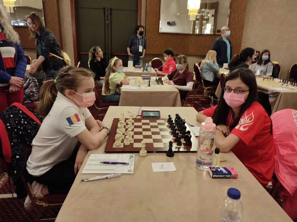 Bursa Büyükşehirli satranççılar dünya zirvesinde