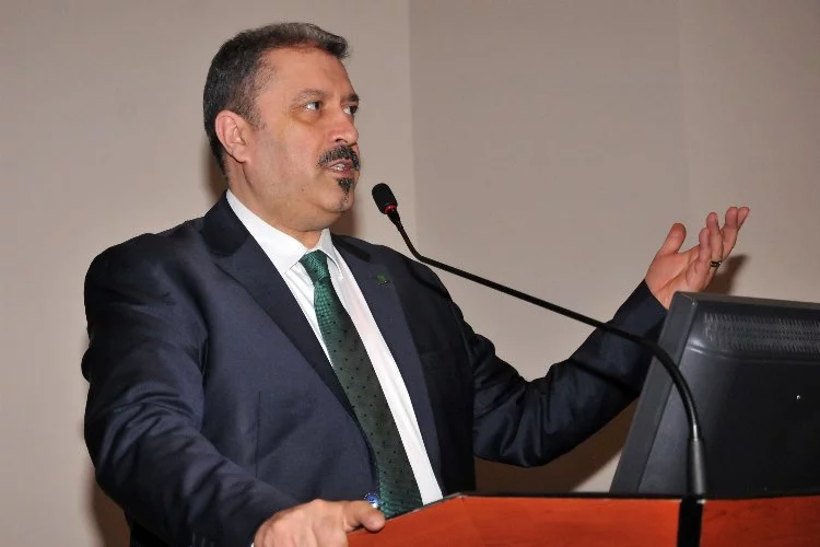 Bursa Çimento Genel Müdürü Osman Nemli istifa etti