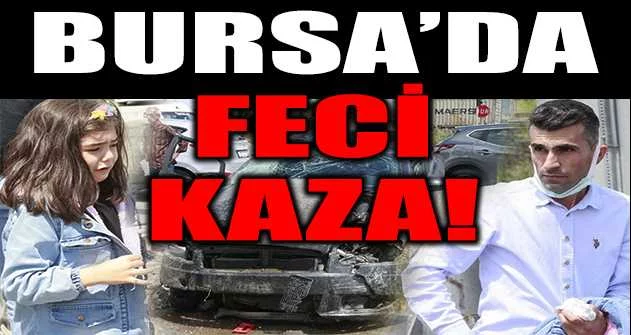 Bursa'da can pazarı: 3 yaralı
