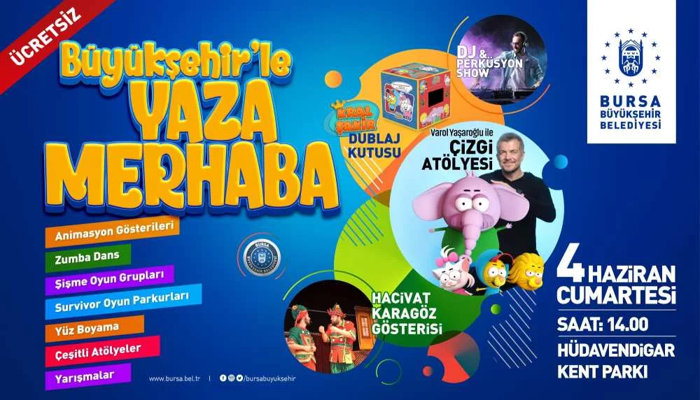 Bursa'da çocukların eğlencesi ‘Bilişim Sınıfı’na dönüşüyor