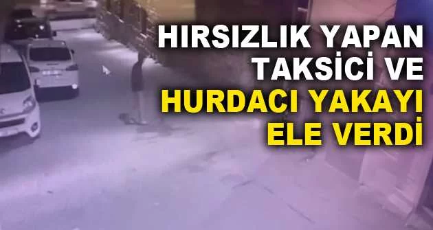Bursa'da kültür merkezinden 160 bin liralık kurşun kaplama çaldılar