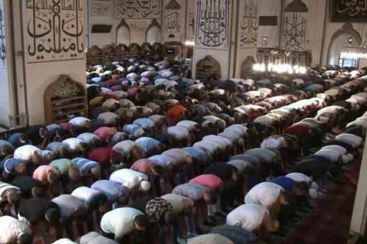 Bursa'da teravih namazı kılınacak camiler
