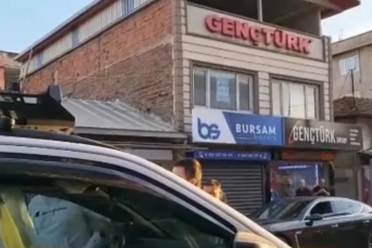 Bursa'da yürekleri dağlayan feryat