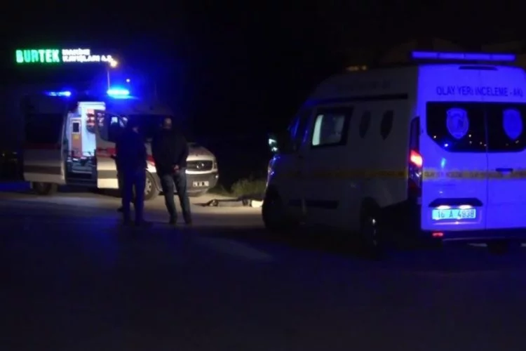 Bursa polisi 16 yaşındaki çocuğu boynundan vurarak öldüren o şüpheli yakalandı