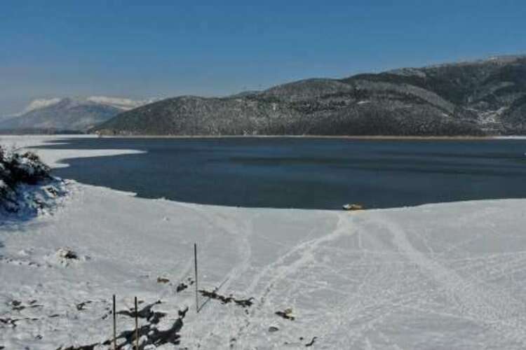 Bursa tarımının can damarı Gölbaşı Barajı'nda su seviyesi yükseliyor
