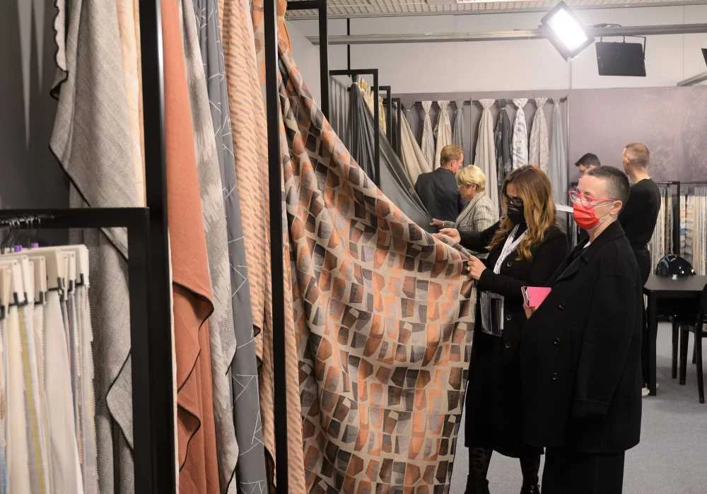 Bursalı ev tekstilcileri modanın merkezi İtalya’da
