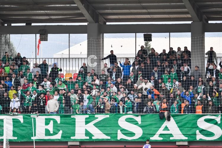Bursaspor’a deplasmanda seyircisiz oynama cezası verildi