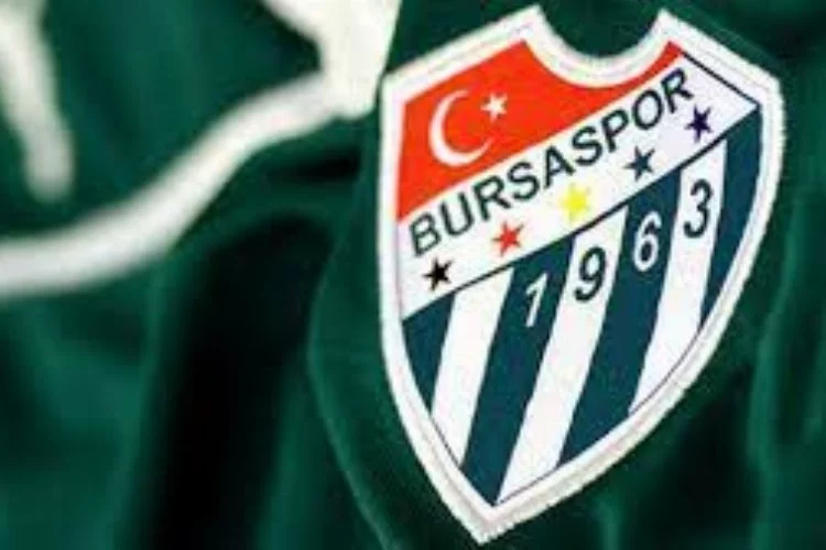 Bursaspor'dan ''kamuoyuna''duyurdu: Tapu kayıtlarına tedbir konuldu