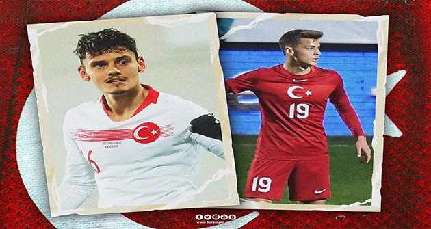 Bursaspor Kulübü, Enes Ünal ve Batuhan Kör’e başarılar diledi