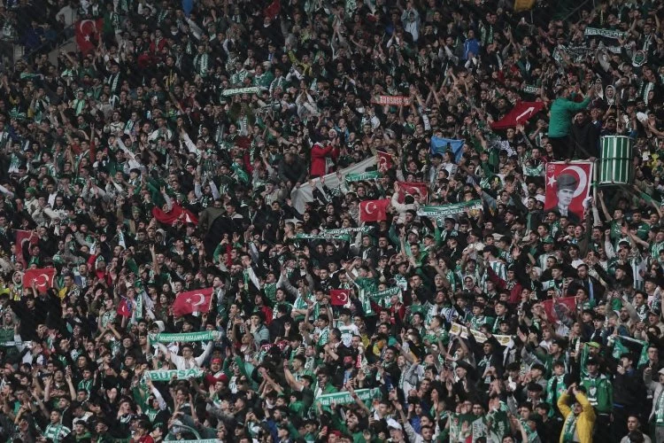  Bursaspor Kulübü duyurdu: İşte Bursaspor maçı bilet fiyatları!