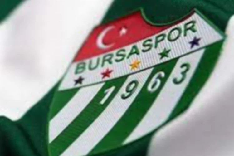 Bursaspor yeni sponsoru tanıttı