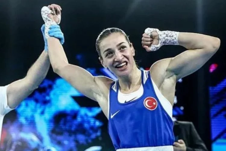 Buse Naz Çakıroğlu, üst üste üçüncü kez Avrupa şampiyonu oldu!
