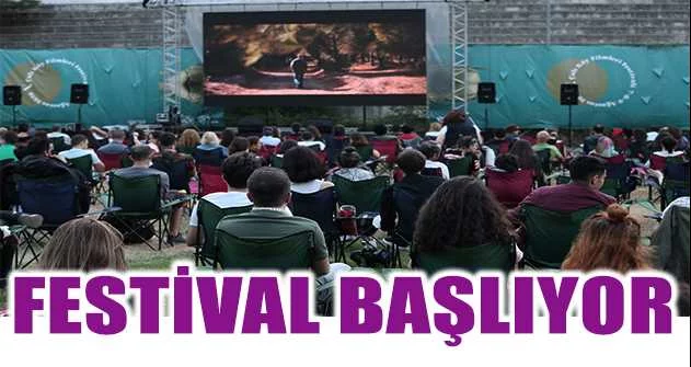 Çalı Köy Filmleri Festivali başlıyor